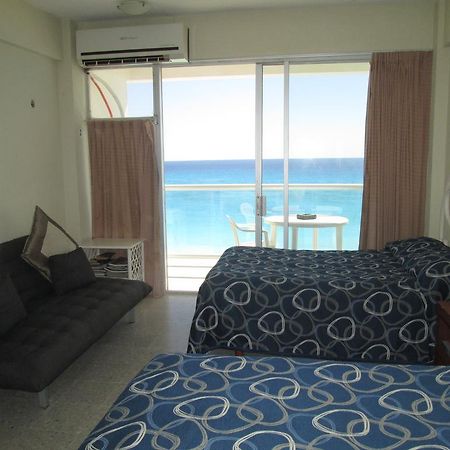 Apartment Cancún Eksteriør billede