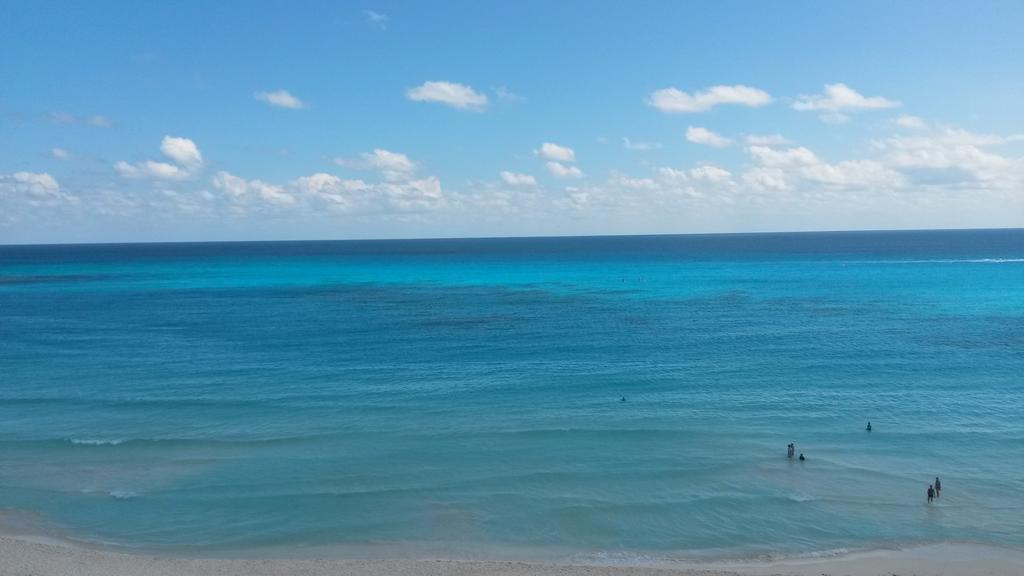 Apartment Cancún Værelse billede
