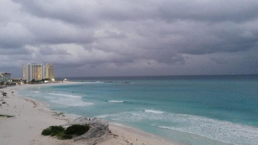 Apartment Cancún Værelse billede