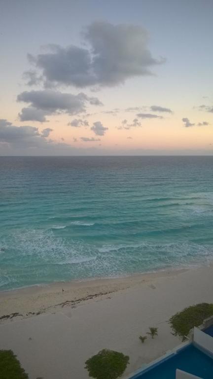 Apartment Cancún Eksteriør billede