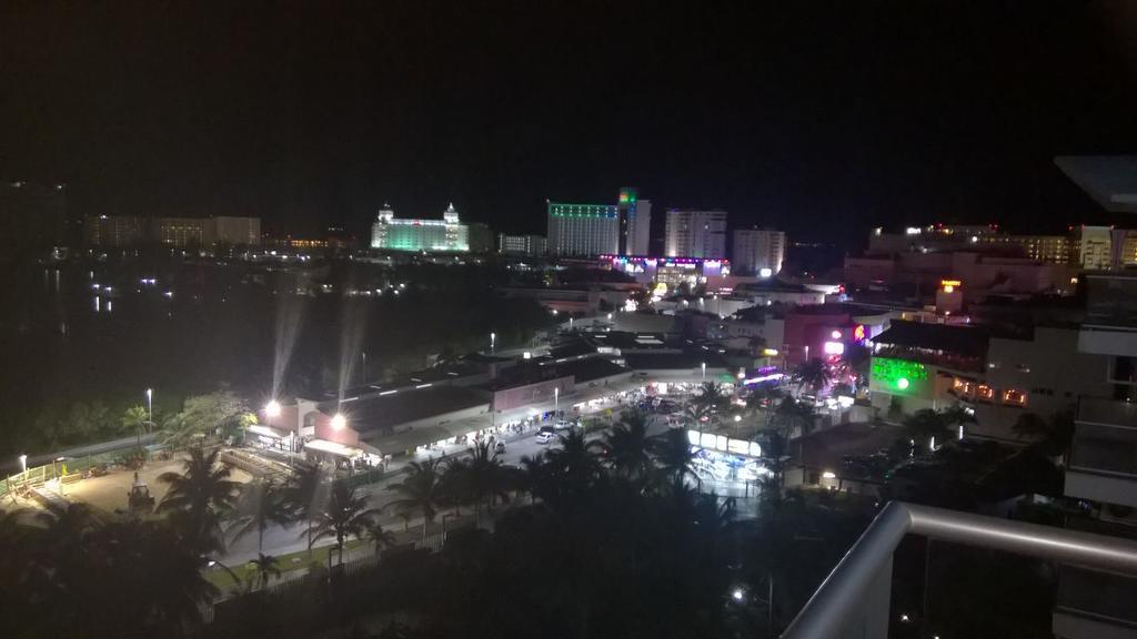 Apartment Cancún Eksteriør billede