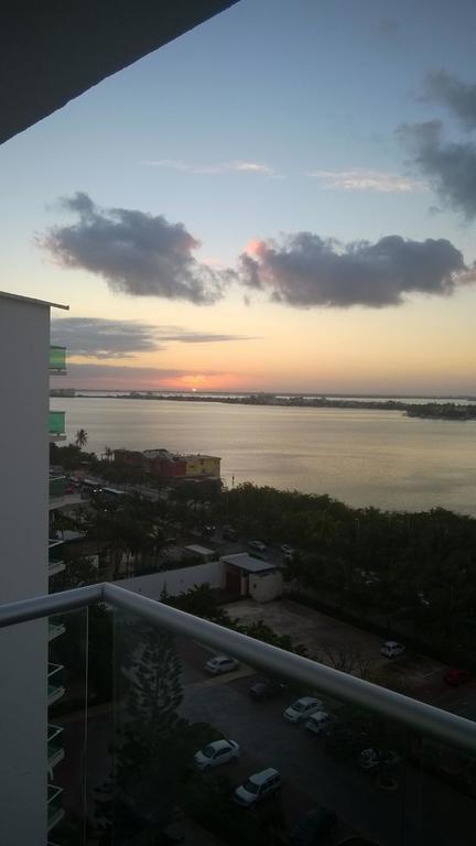 Apartment Cancún Eksteriør billede