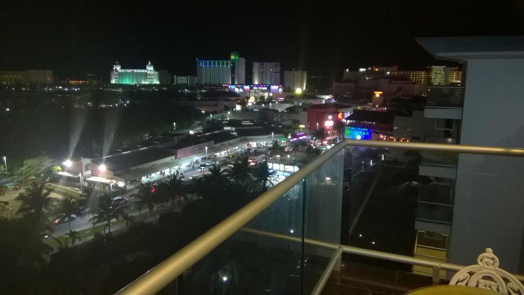 Apartment Cancún Eksteriør billede