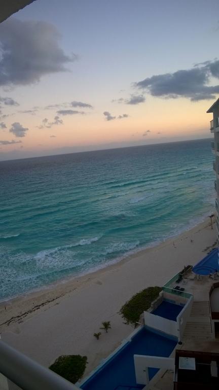 Apartment Cancún Eksteriør billede
