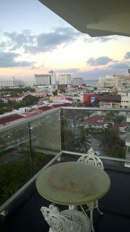 Apartment Cancún Eksteriør billede