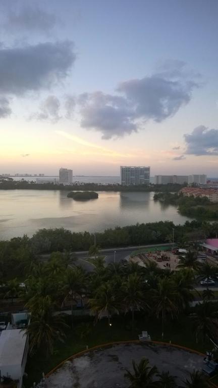 Apartment Cancún Eksteriør billede