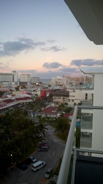 Apartment Cancún Eksteriør billede