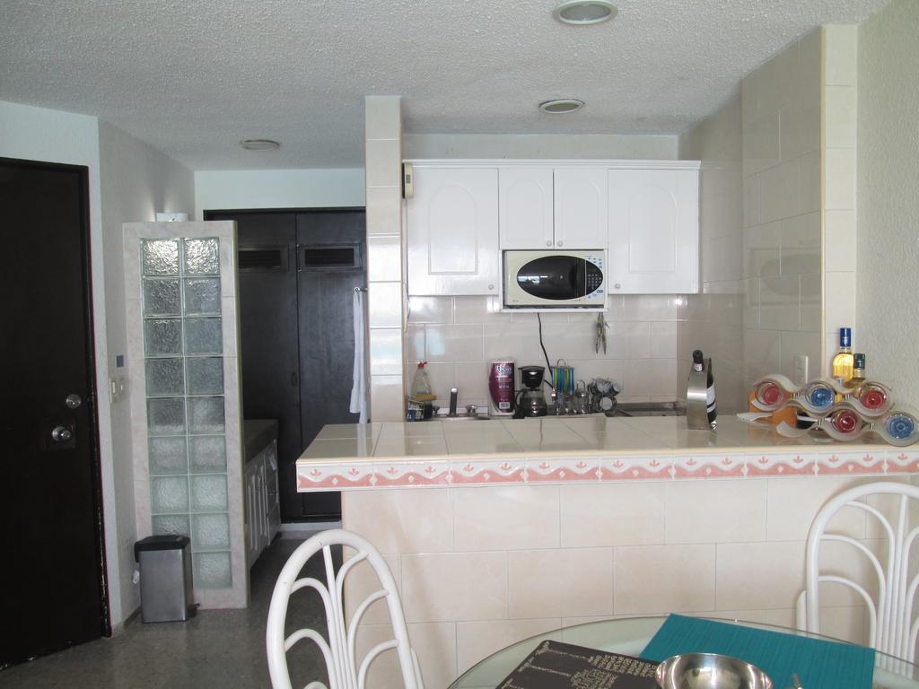 Apartment Cancún Eksteriør billede