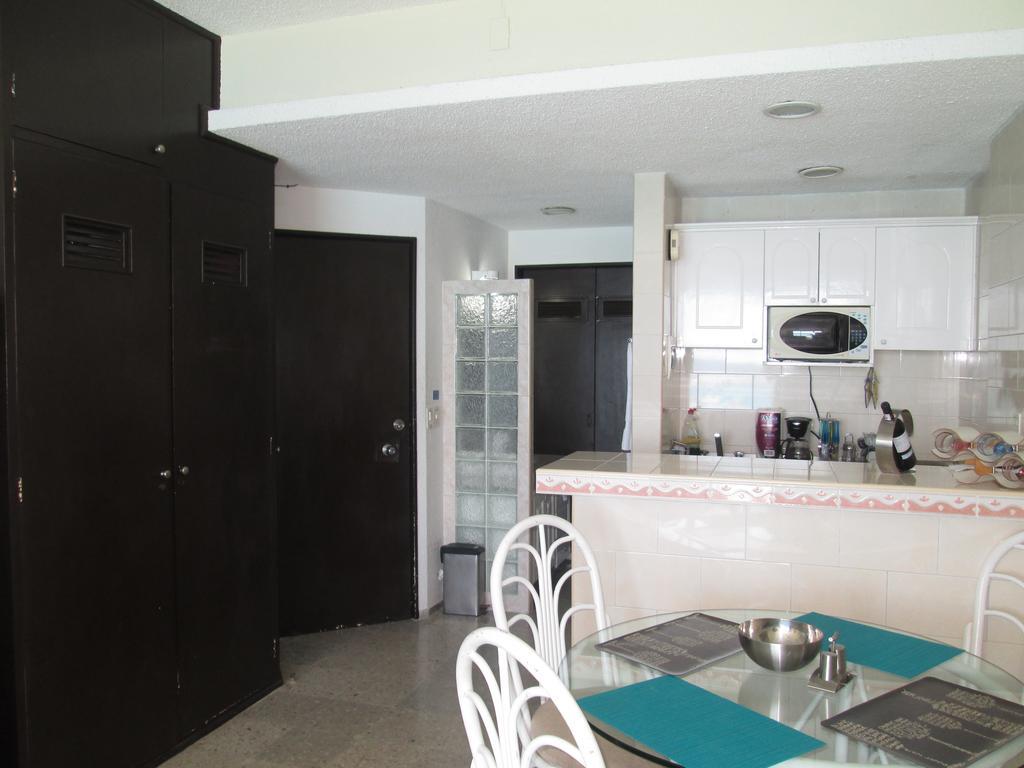 Apartment Cancún Eksteriør billede