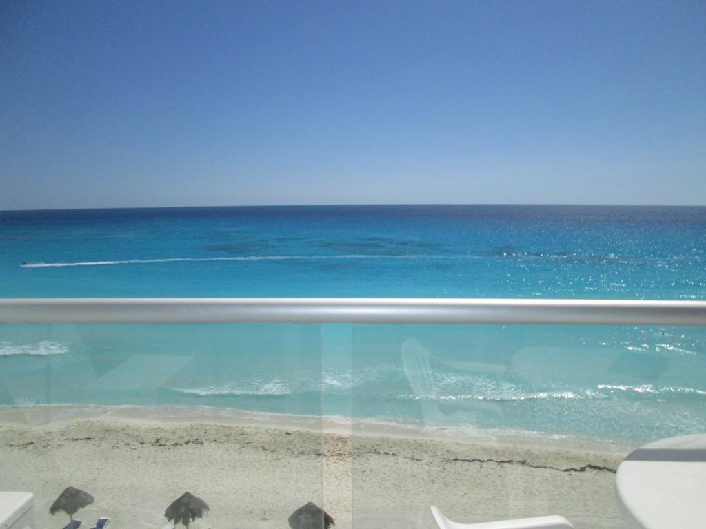 Apartment Cancún Eksteriør billede
