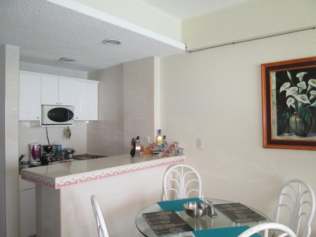Apartment Cancún Eksteriør billede
