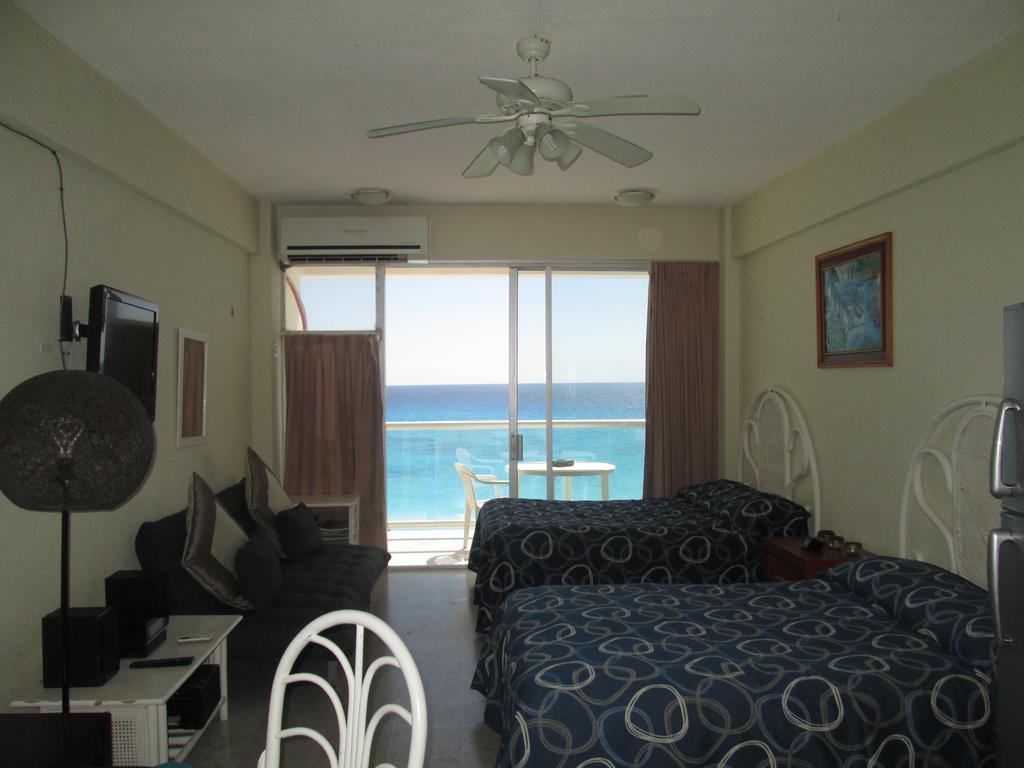 Apartment Cancún Eksteriør billede