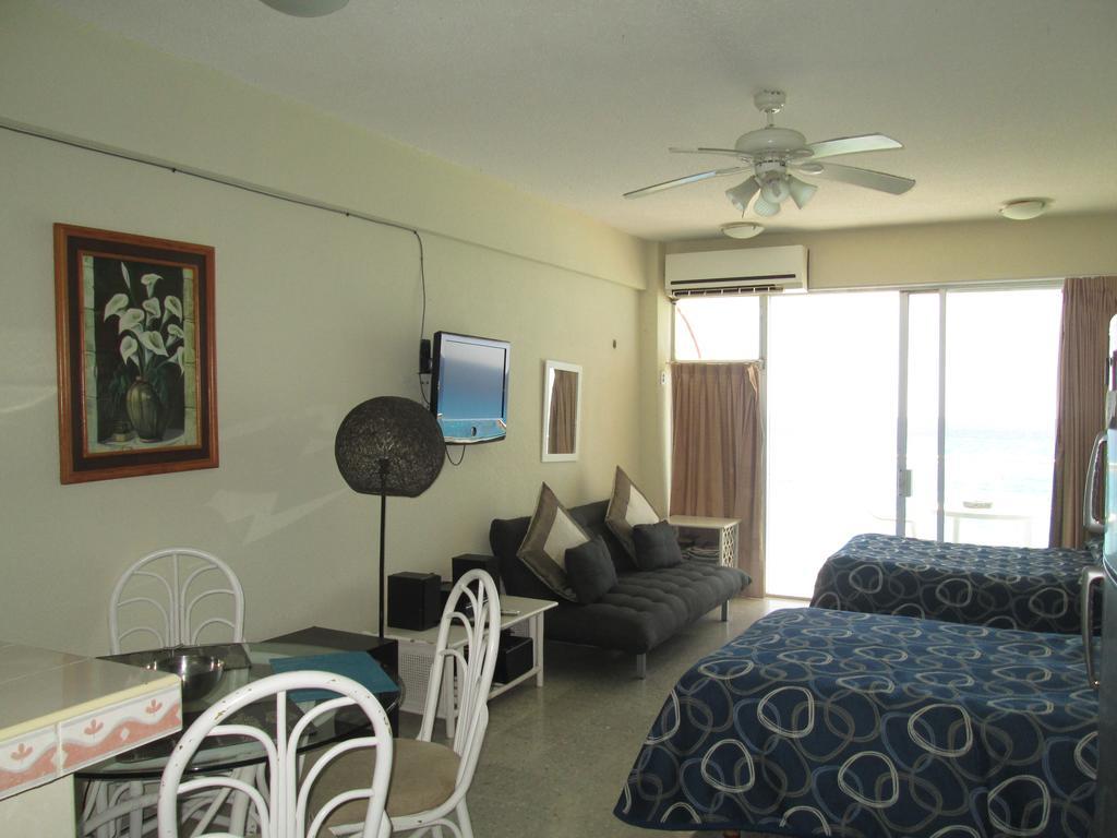 Apartment Cancún Eksteriør billede