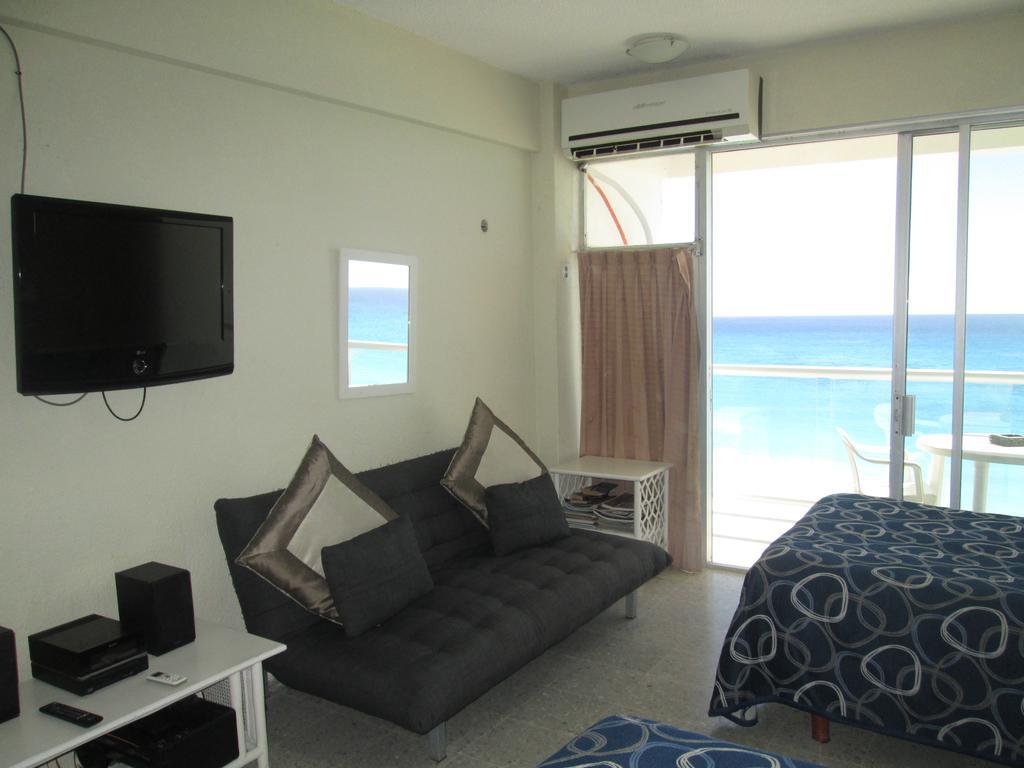 Apartment Cancún Eksteriør billede
