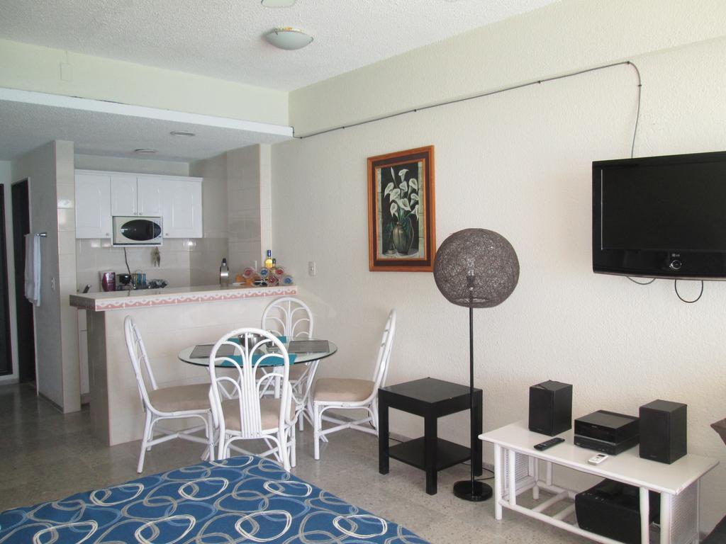 Apartment Cancún Eksteriør billede