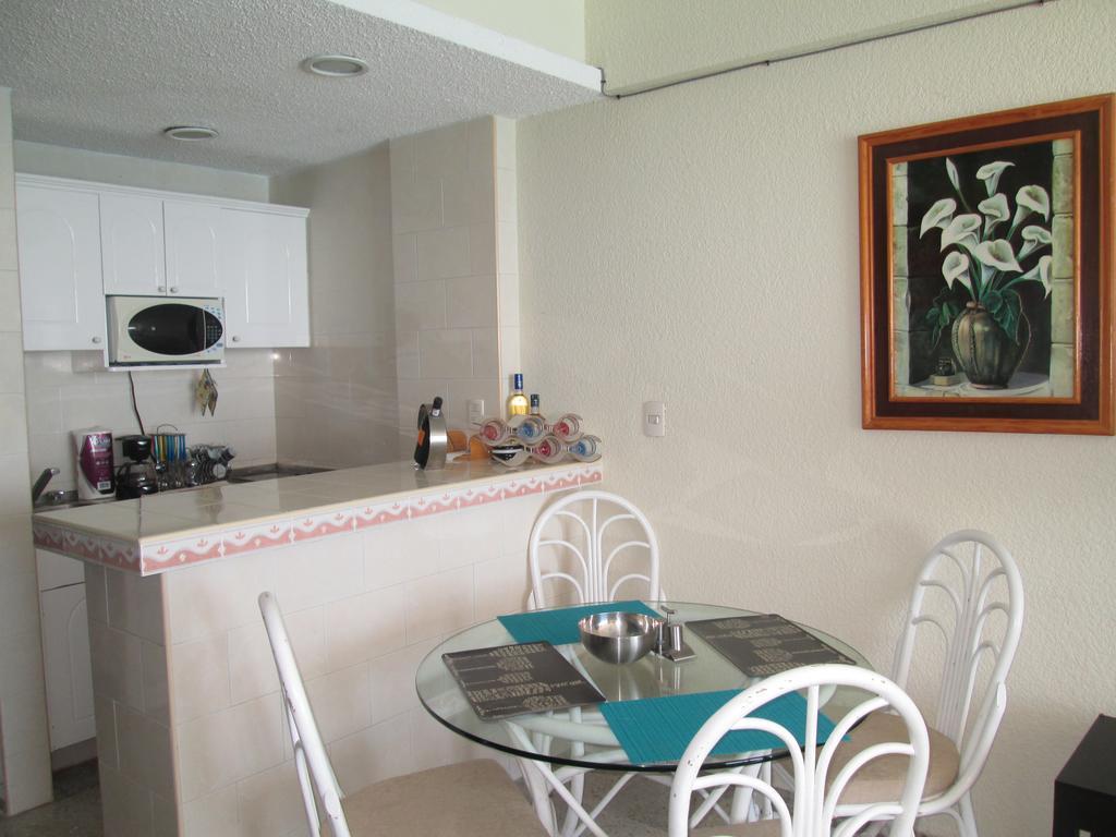 Apartment Cancún Eksteriør billede