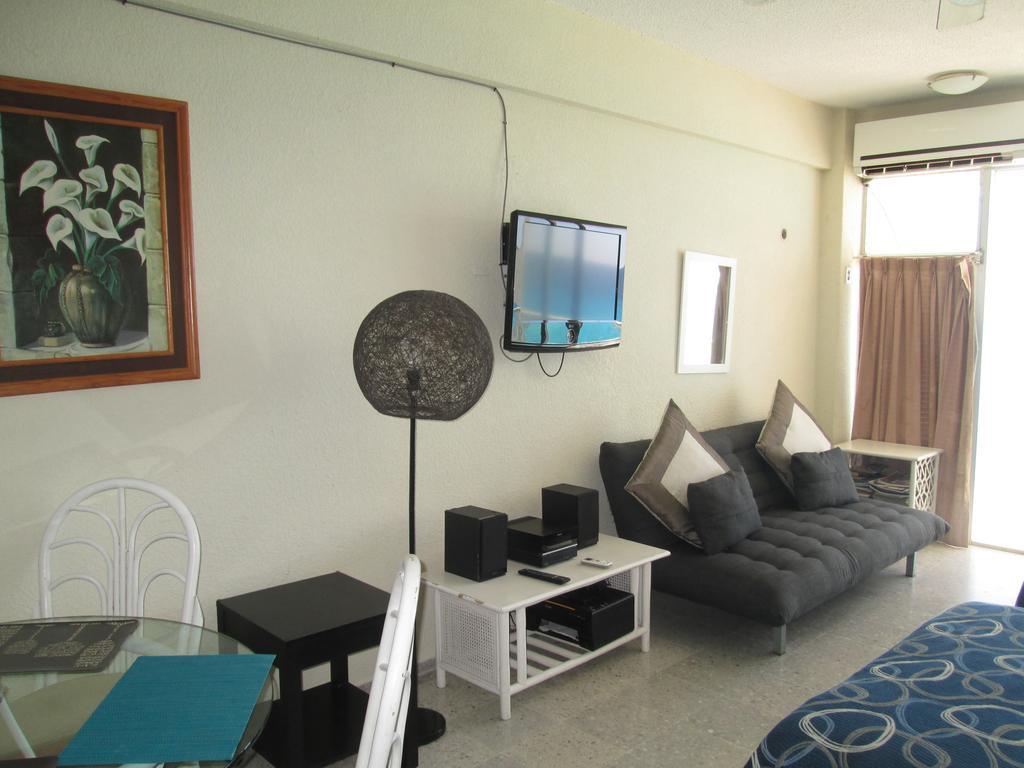 Apartment Cancún Eksteriør billede