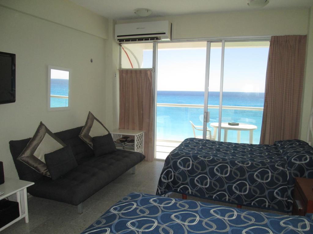 Apartment Cancún Eksteriør billede