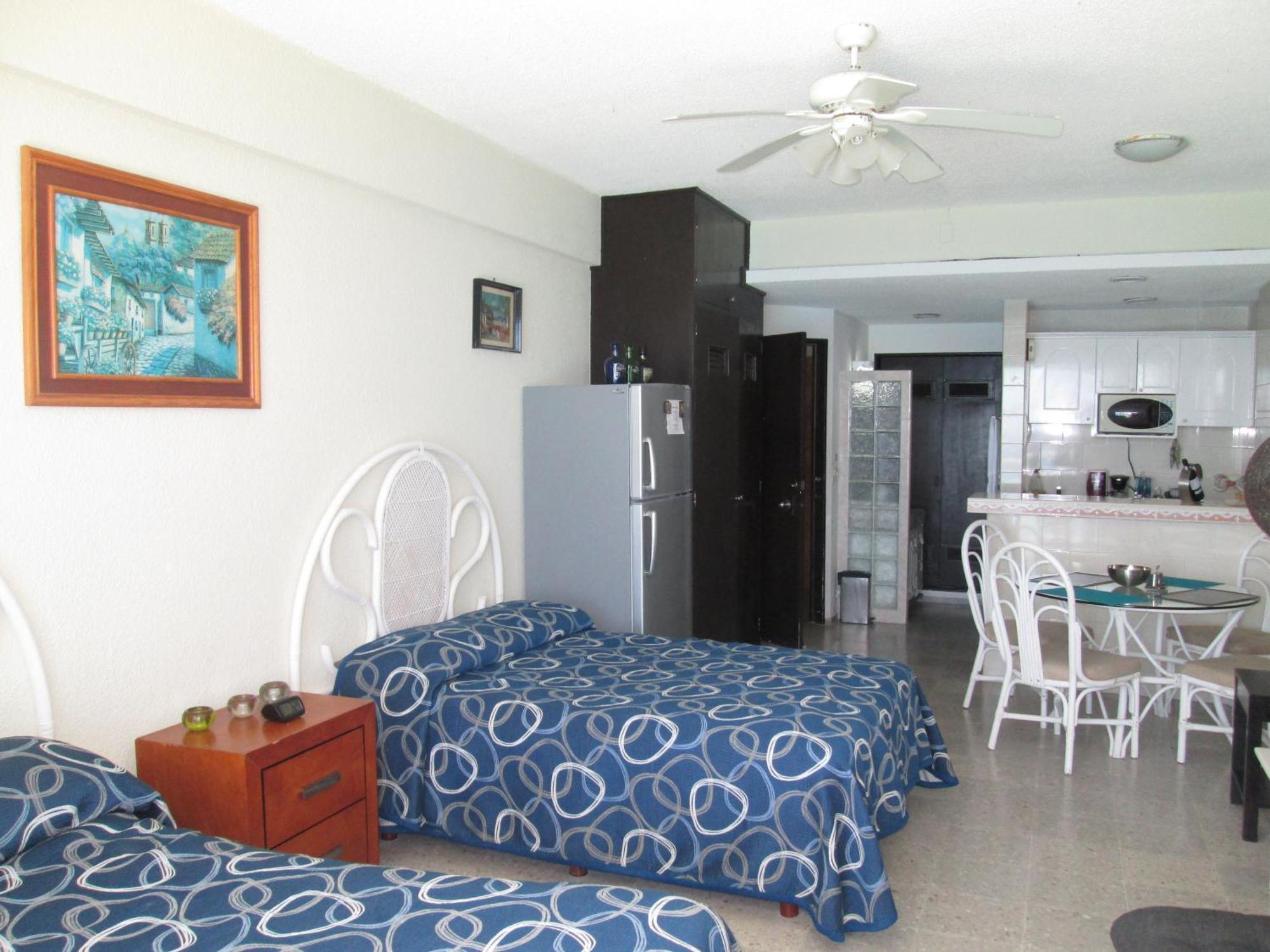 Apartment Cancún Eksteriør billede