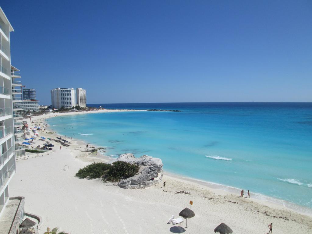 Apartment Cancún Eksteriør billede