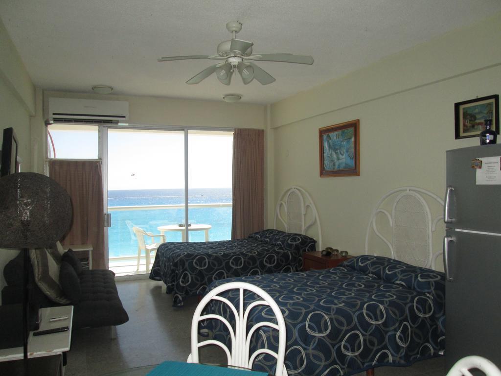 Apartment Cancún Eksteriør billede