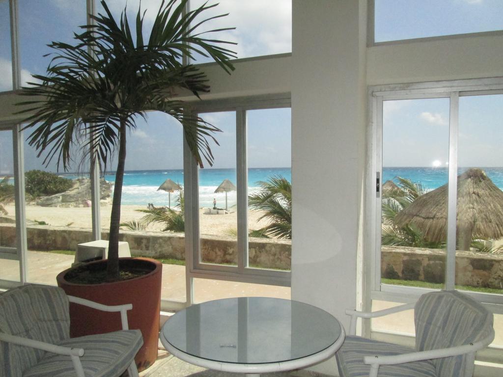 Apartment Cancún Eksteriør billede