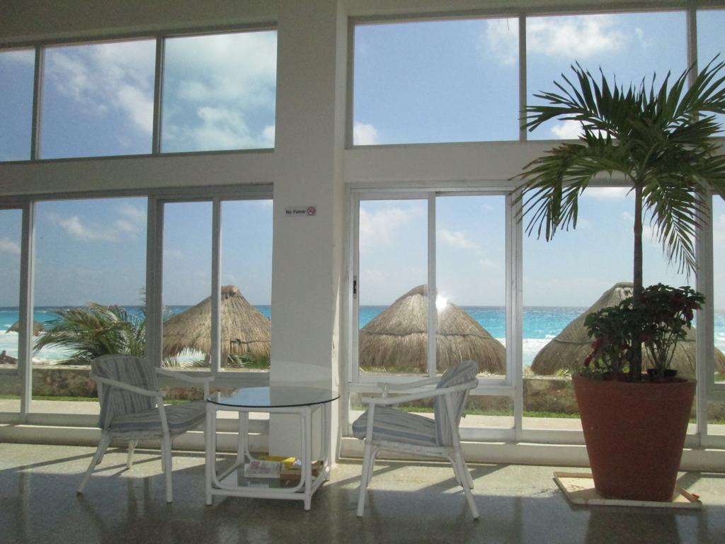 Apartment Cancún Eksteriør billede
