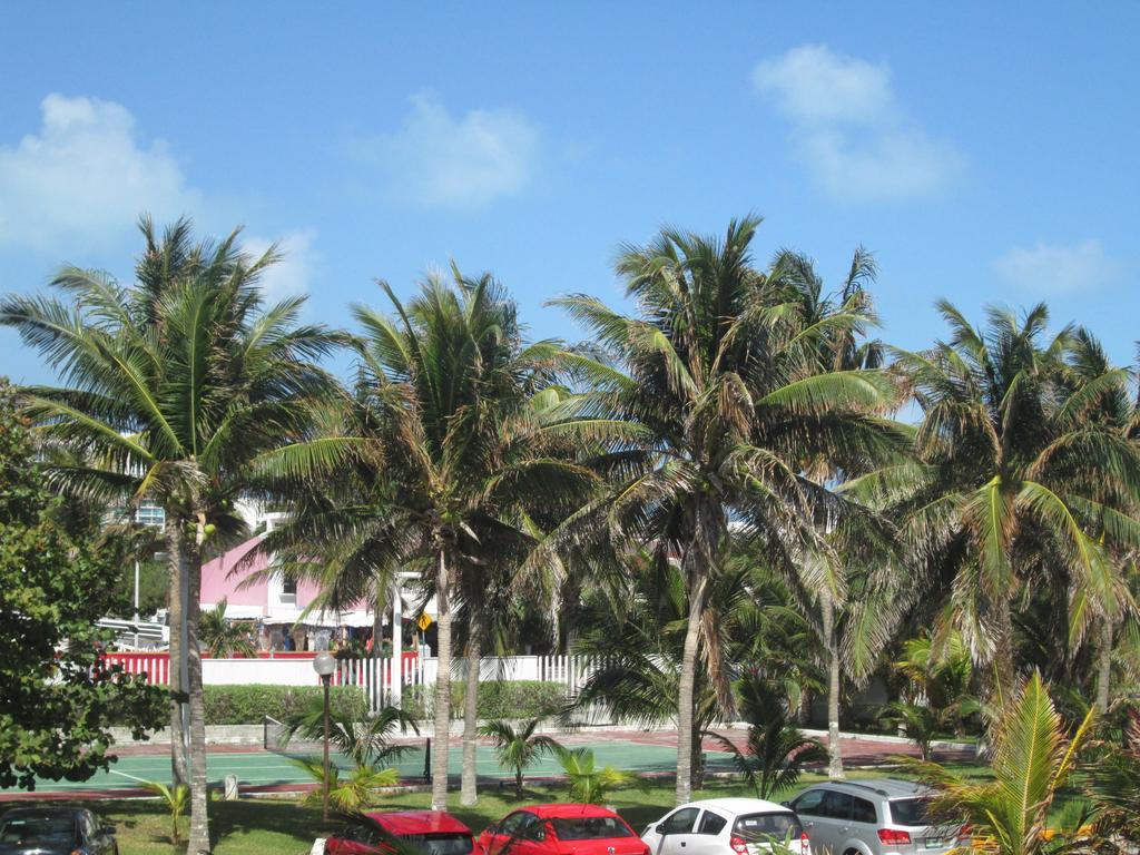 Apartment Cancún Eksteriør billede