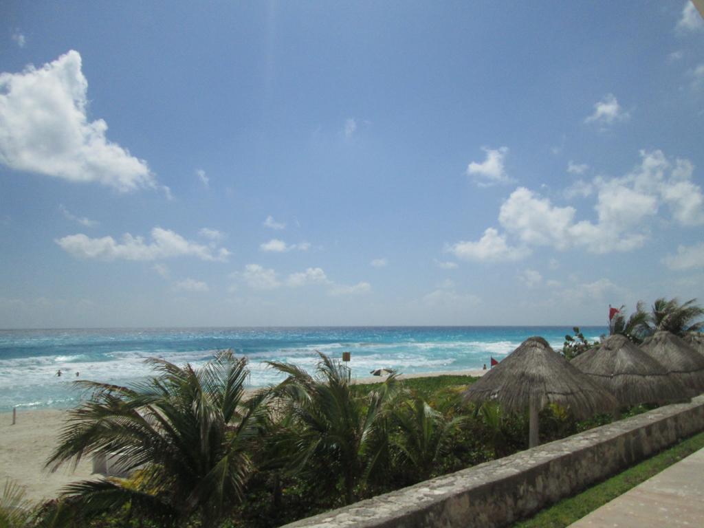Apartment Cancún Eksteriør billede