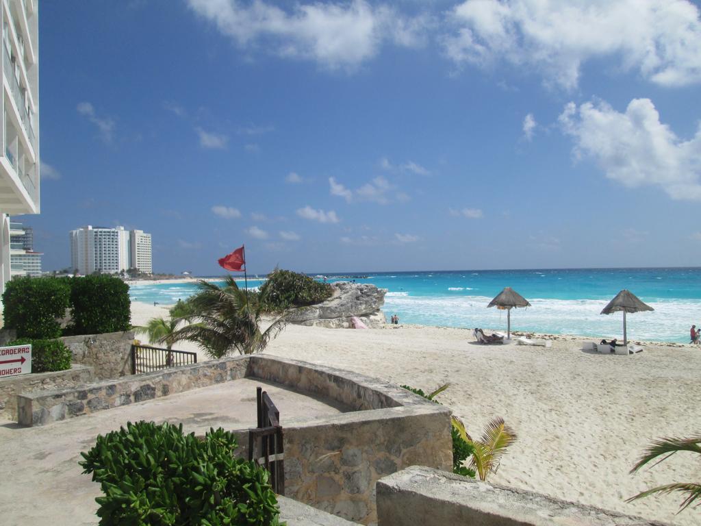 Apartment Cancún Eksteriør billede