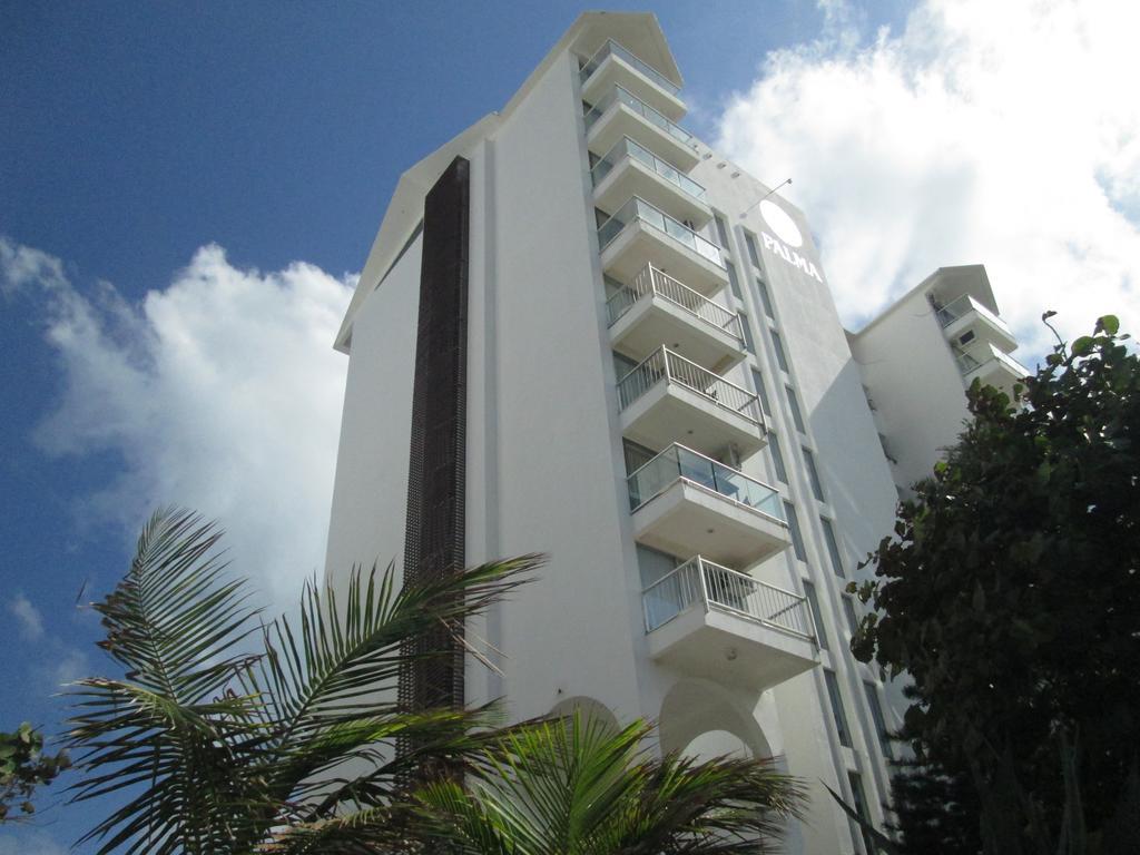 Apartment Cancún Eksteriør billede
