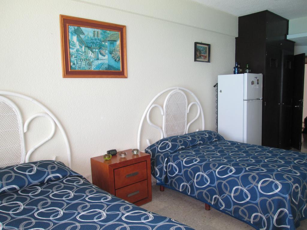 Apartment Cancún Eksteriør billede