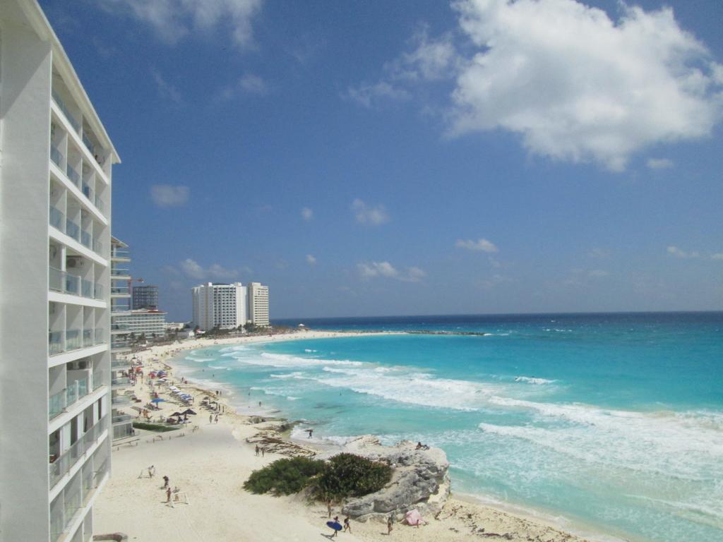 Apartment Cancún Eksteriør billede