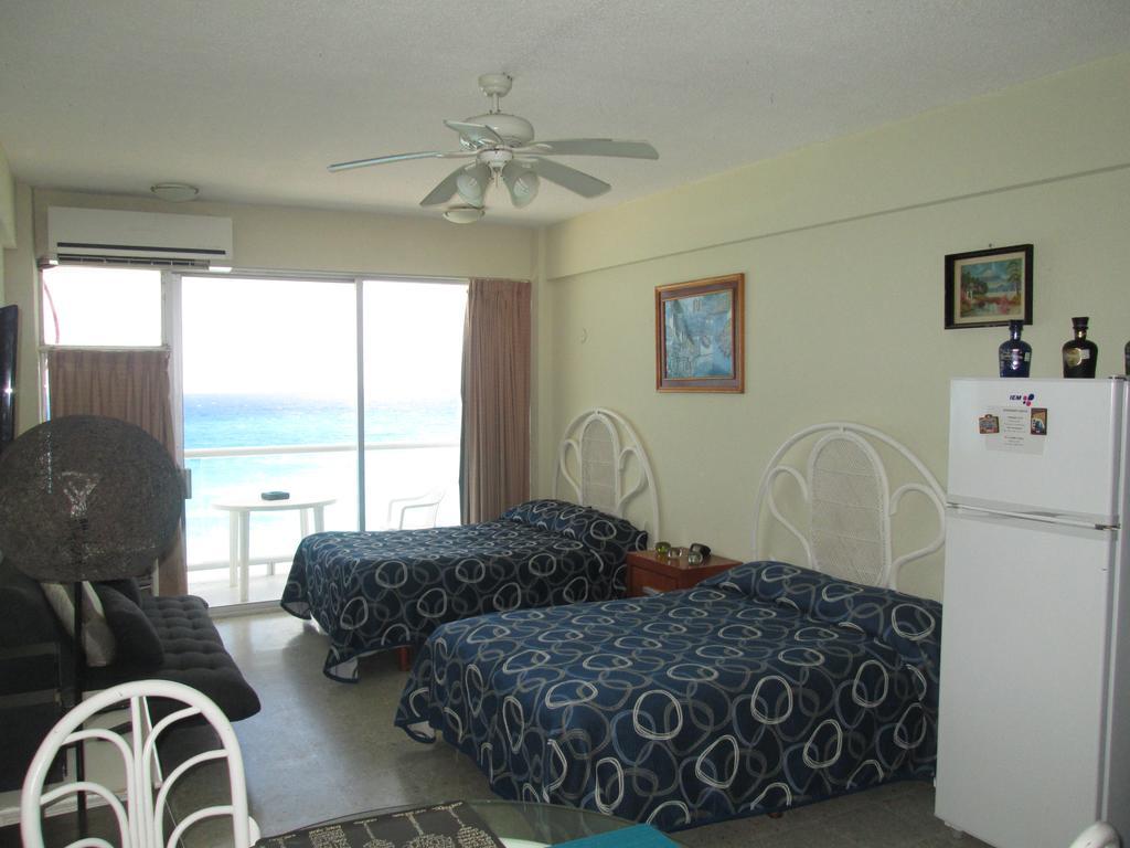 Apartment Cancún Eksteriør billede
