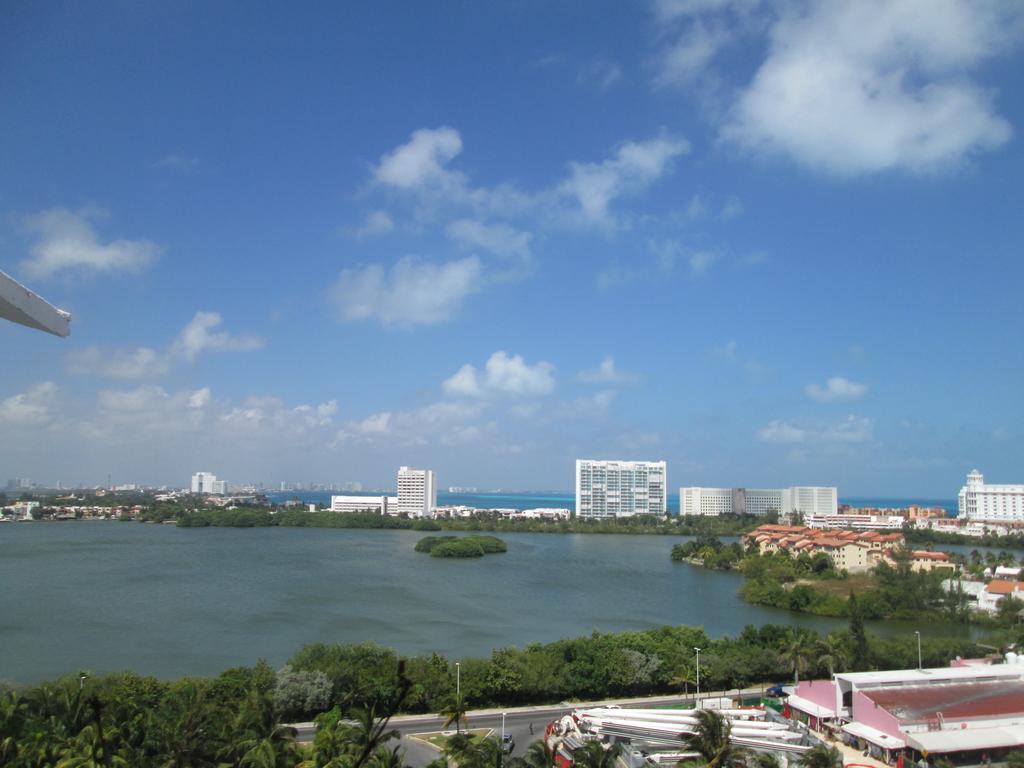 Apartment Cancún Eksteriør billede
